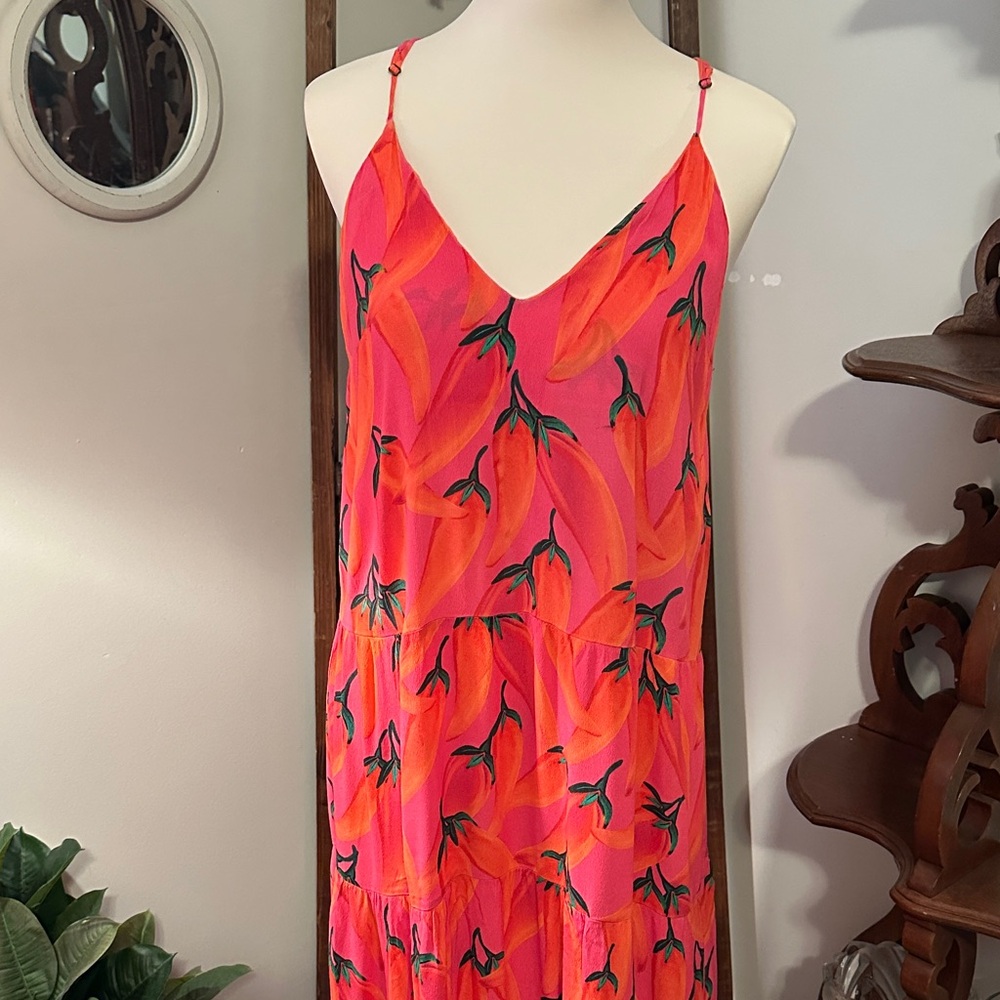 Farm Rio Anthropologie Collection size P